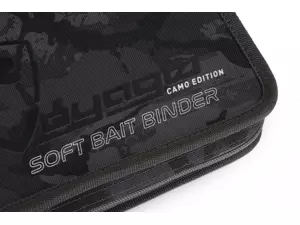 FOX RAGE taška VOYAGER® CAMO SOFT BAIT BINDER