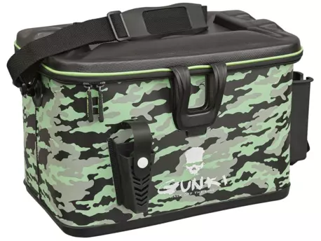 GUNKI Nepromokavá taška Safe Bag Edge 40 Hard Camo VÝPRODEJ