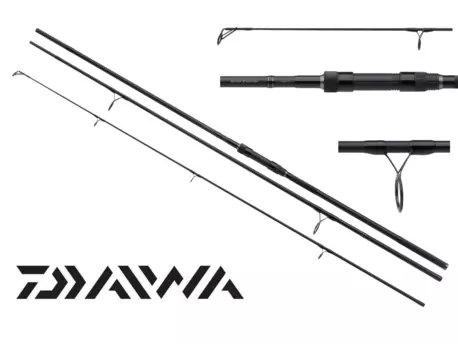 DAIWA Black Widow -30% VÝPRODEJ!!