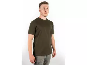 FOX Triko KHAKI T-SHIRT VÝPRODEJ