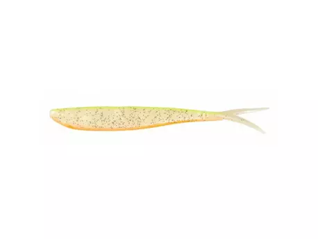 Lucky John 3D Slick Shad 5" barva 010 5ks