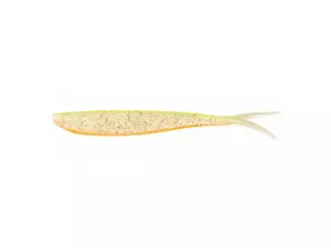 Lucky John 3D Slick Shad 5" barva 010 5ks