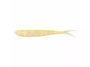 Lucky John 3D Slick Shad 5" barva 010 5ks