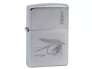 ZIPPO benzínový zapalovač Quill