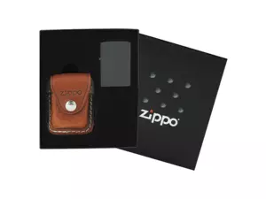 ZIPPO benzínový zapalovač Fish