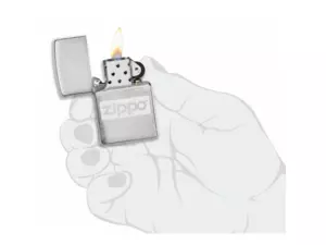 ZIPPO Sada Placatka & Zippo Zapalovač