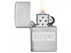 ZIPPO Sada Placatka & Zippo Zapalovač