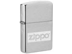 ZIPPO Sada Placatka & Zippo Zapalovač