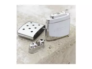 ZIPPO Zippo ohřívač rukou chrome