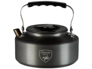 Giants fishing Sada nádobí s konvičkou 3 Piece Pan & Kettle Set