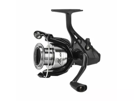 OKUMA Naviják AK 4000 Baitfeeder VÝPRODEJ