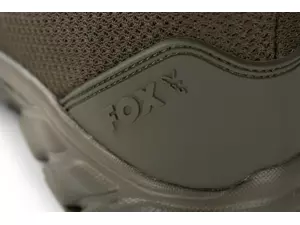 FOX Boty OLIVE TRAINERS