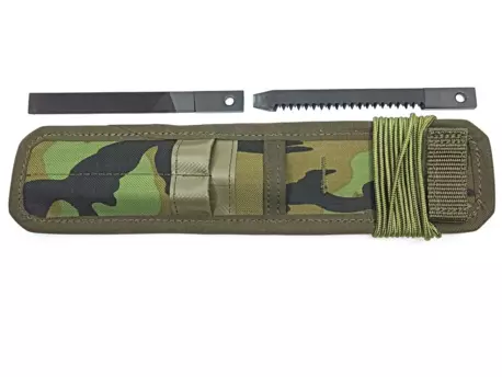 MIKOV POUZDRO UTON 362-4 CAMOUFLAGE včetně příslušenství