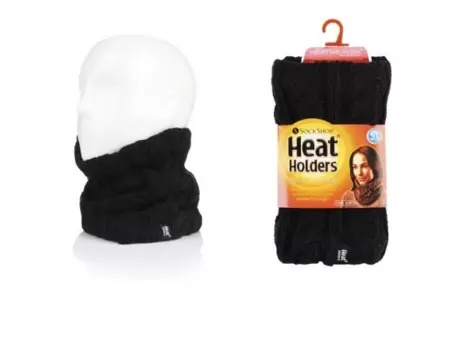 HEAT HOLDERS Nákrčník dámský