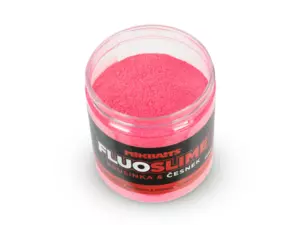 MIKBAITS Fluo slime obalovací dip 100g - Brusinka Česnek