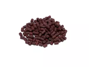 MIKBAITS Pelety 1kg - Red Fish Halibut mini 6mm