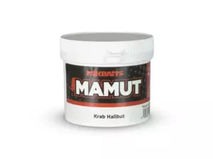 Mikbaits Mamut dip 200ml Krab Halibut