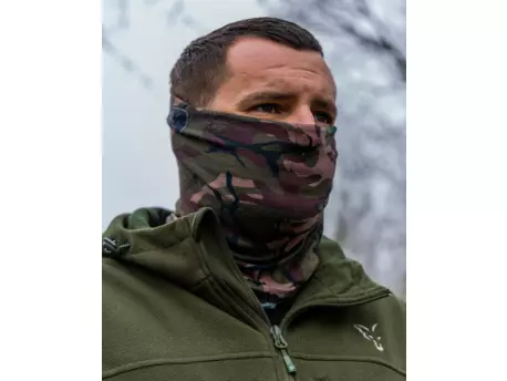 FOX Nákrčník LIGHTWEIGHT CAMO SNOOD