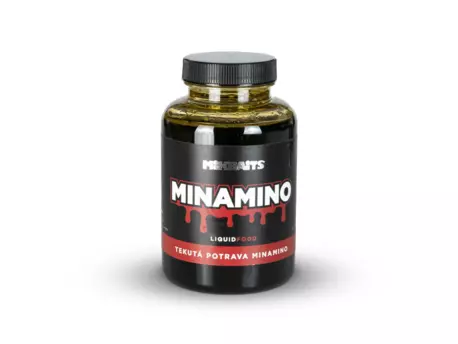 MIKBAITS Tekuté potravy 300ml - Minamino original 