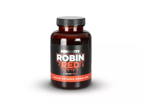 MIKBAITS Tekuté potravy 300ml - Robin Red 