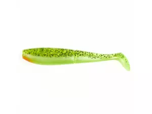 Lucky John 3D Zander Paddle Tail 4,8" barva Z06,4ks