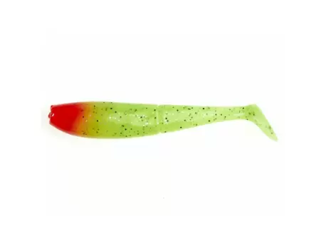 Lucky John 3D Zander Paddle Tail 4,8" barva Z07,4ks