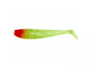 Lucky John 3D Zander Paddle Tail 4,8" barva Z07,4ks