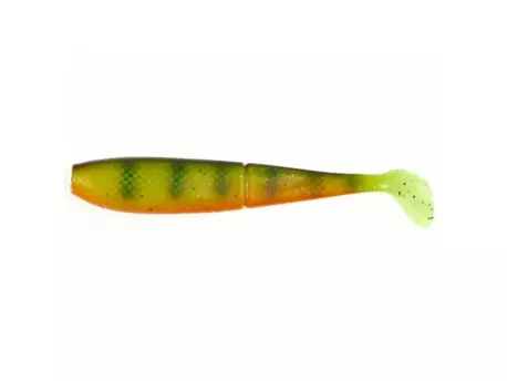 Lucky John 3D Zander Paddle Tail 4,8" barva Z08,4ks