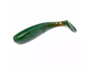 Lucky John 3D Zander Paddle Tail 4,8" barva Z09,4ks