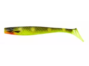 Lucky John 3D Kubira Swim Shad 5" barva PG21