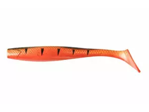 Lucky John 3D Kubira Swim Shad 7" barva PG22