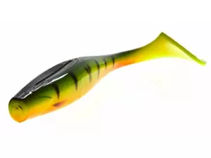 Lucky John 3D Kubira Swim Shad 7" barva PG23