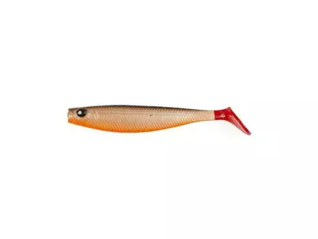 Lucky John Red Tail Shad 3,5, PG18, 5ks