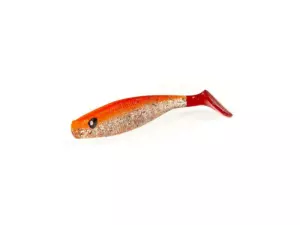 Lucky John Red Tail Shad 3,5, PG18, 5ks