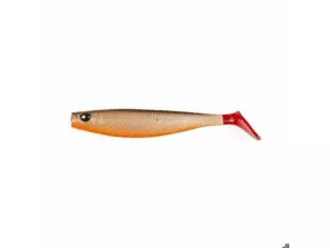 Lucky John Red Tail Shad 3,5, PG18, 5ks