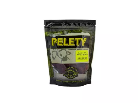 CARP SERVIS VÁCLAVÍK Pelety v obalu - 200 g/15 mm