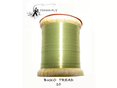 Tommi-fly BUKO THREAD - lišejník 10