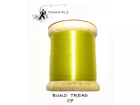 Tommi-fly BUKO THREAD - zlatoolivová 07