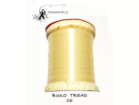 Tommi-fly BUKO THREAD - okrová 06