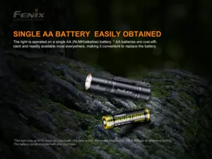 FENIX Baterka Fenix E12 V2.0