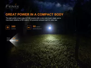 FENIX Baterka Fenix E12 V2.0