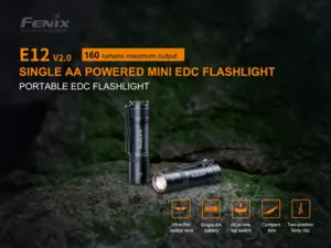 FENIX Baterka Fenix E12 V2.0