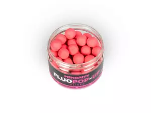 MIKBAITS Plovoucí fluo boilie 150ml - Oliheň 14mm