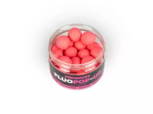 MIKBAITS Plovoucí fluo boilie 150ml - Oliheň 18mm