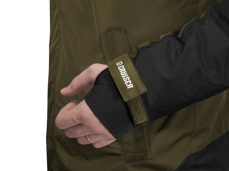 Delphin Zimní komplet Winter CRUISER 5T