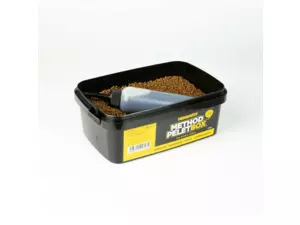 MIKBAITS Method pelet box 400g + 120ml Activator