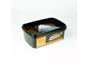 MIKBAITS Method pelet box 400g + 120ml Activator