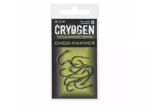 ESP háčky Chod-Hammer Cryogen Hooks vel. 8