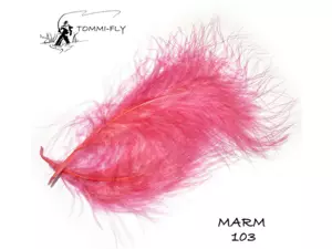 Tommi-Fly Premium Marabou