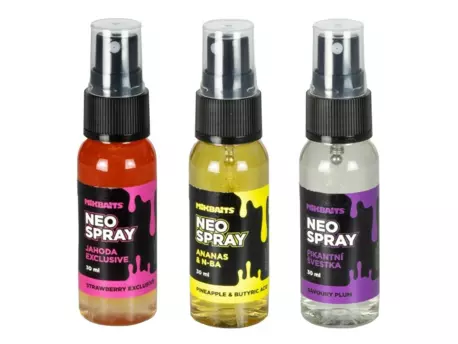 Mikbaits Neo spray 30ml